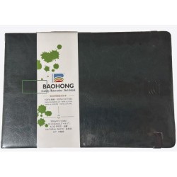 Sketchbook Baohong 300G Grano Fino