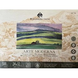 Blocco d'arte moderna 300g 1L Magnani| Casa Piera Fine Arts Barcellona