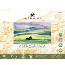 Bloc Arte Moderna 300g 1L Magnani