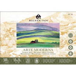 Bloc Arte Moderna 300g 1L Magnani