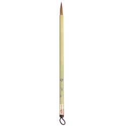 Pincel China Pelo Mixto Pony cabra 1002