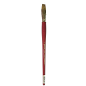 Pincel Plano 3116 Buey Serie Bravo Escoda