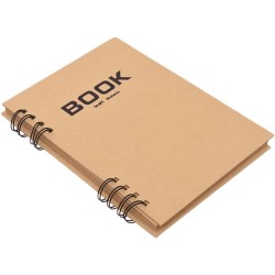 Álbum Papel Kraft 120G Tapa Dura Casa Piera Barcelona