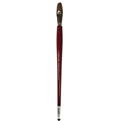 Pincel Plano 3116 Buey Serie Bravo Escoda
