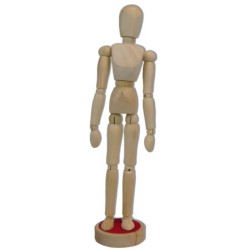 Maniquí Magnético Talens Casa Piera Barcelona