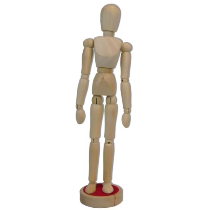 Maniquí Magnètic Talens
