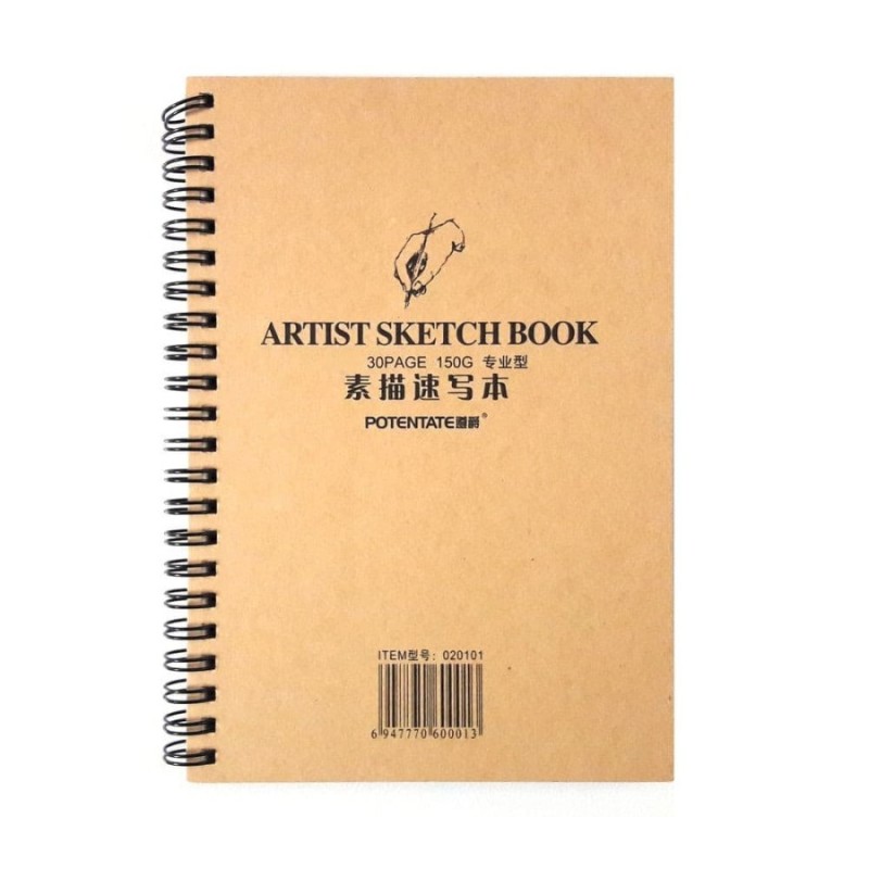 Bloc Professional Sketchbook 1 Potentate