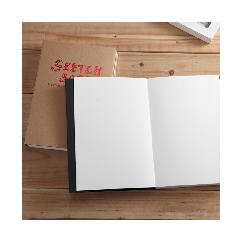 Bloc Papel Esbozo 100g 120h Potentate