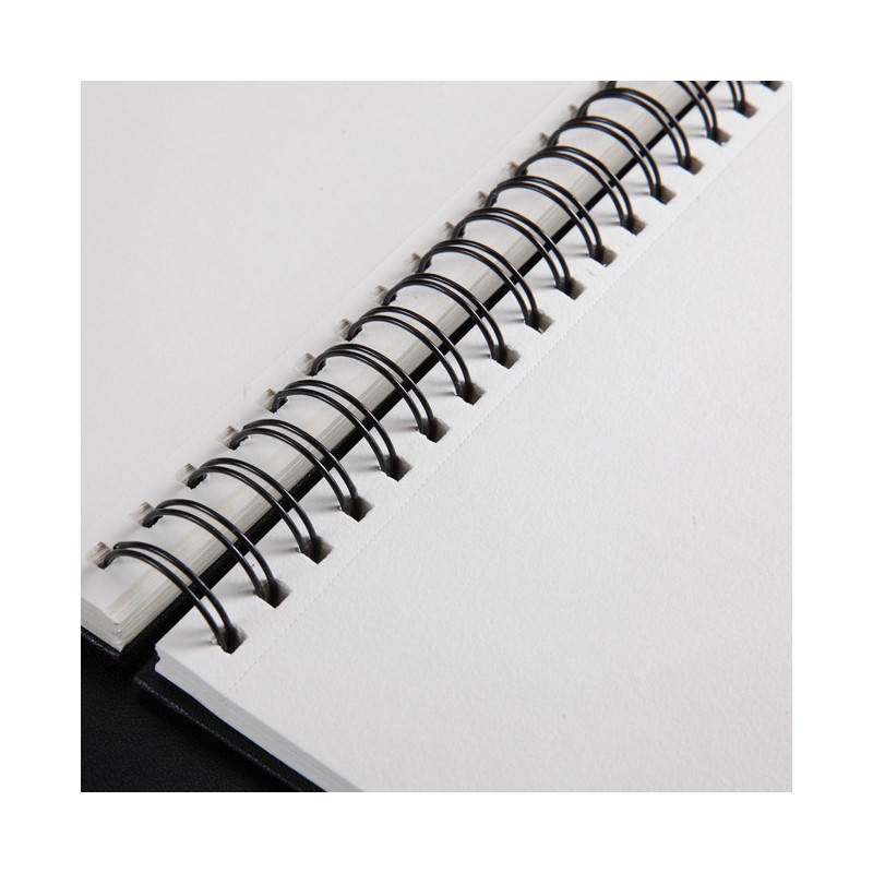 Libro degli schizzi Copertina rigida 100g Potentato
