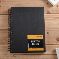 Libro degli schizzi Copertina rigida 100g Potentato