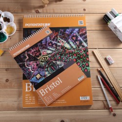 Carta per quaderni Bristol 240g Potentate | Casa Piera Bellas Artes Barcelona