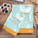Bloc Mix Media 200g Potentate