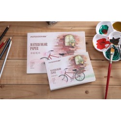 Blog Papel Lápiz Acuarela 230g| Casa Piera Bellas Artes Barcelona