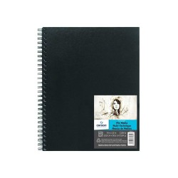 Bloc Artbook Mixmedia Canson Espiral 224G Casa Piera Barcelona