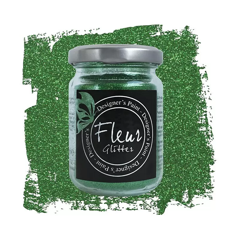 Purpurina Fleur Glitter 90G