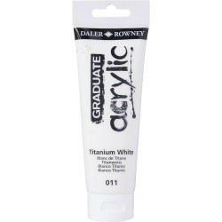 Acrílico Graduate Daler & Rowney 120 mL