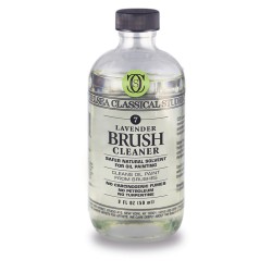 Lavender Brush Cleaner Chelsea Classical