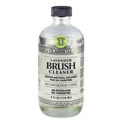 Lavender Brush Cleaner Chelsea Classical