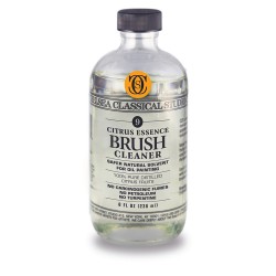 Citrus Essence Brush Cleaner Chelsea Classical