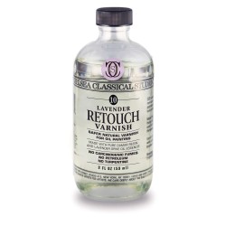Lavender Retouch Varnish Chelsea Classical