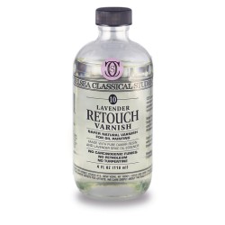 Lavender Retouch Varnish Chelsea Classical