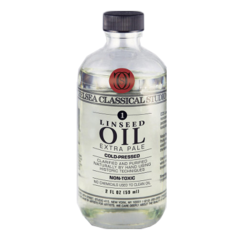 Linseed Oil Extra Pale Cold Pressed Chelsea Classical