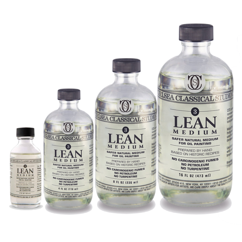 Lean Medium Chelsea Classical