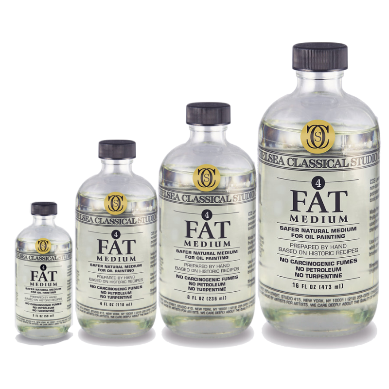 Fat Médium Chelsea Classical
