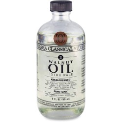 Walnut Oil Extra Pale Chelsea Classical