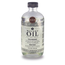 Walnut Oil Extra Pale Chelsea Classical