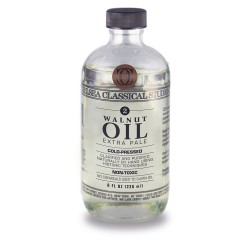 Walnut Oil Extra Pale Chelsea Classical