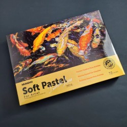 Box Pastelli morbidi Galleria Isabelle Lim| Casa Piera Fine Arts Barcellona