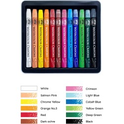 Caixa Ceres Aquarel·lables Mungyo