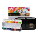 Caixa Aquarel·la Mungyo 1/2 Godet
