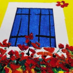 Bloc Oil Pastel 200G 32F Potentate
