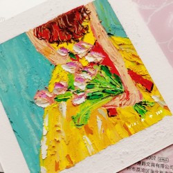 Bloc Oil Pastel 200G 32F Potentate