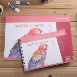 Bloc Papel Acuarela 300g 4L