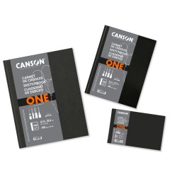 Libro d'arte Sketch One Canson | Casa Piera Bellas Artes Barcelona