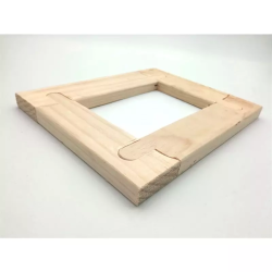 Bastidor Fusta Sense Tela 3D / 47 X 17 / 60 X 20