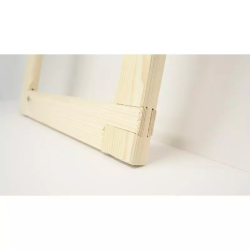 Bastidor Fusta Sense Tela 3D / 47 X 17 / 60 X 20
