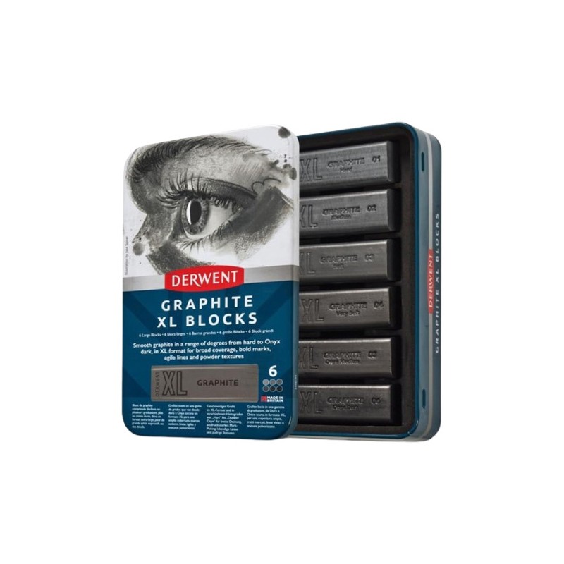 Caja Graphite XL Blocks