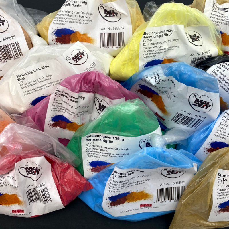 Pigmento Polvo 250G Ami