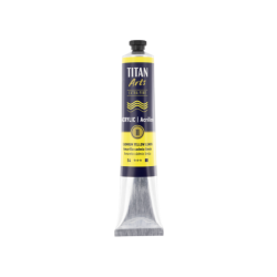 Acrílico Extra Fino Titan 60 mL