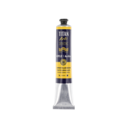 Acrílico Extra Fino Titan 60 mL