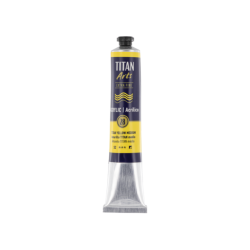 Acrílico Extra Fino Titan 60 mL