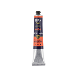 Acrílico Extra Fino Titan 60 mL