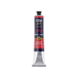 Acrílico Extra Fino Titan 60 mL