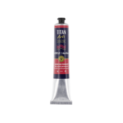Acrílico Extra Fino Titan 60 mL