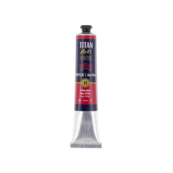 Acrilico Extra Fine Titan 60 mL