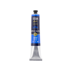 Acrílico Extra Fino Titan 60 mL